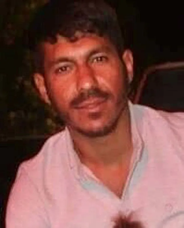 Fotoğraf: Hayatını kaybeden Remzi Zeybek (25)