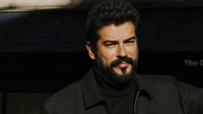 Babasının oğlu! Burak Özçivit paylaştı minik Kerem'e beğeni yağdı...