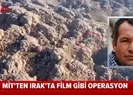MİTten Irakta film gibi operasyon! PKKnın sözde istihbarat sorumlusu öldürüldü |Video
