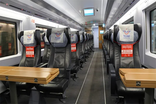 Ulaştırma ve Altyapı Bakanı Adil Karaismailoğlu’ndan Kayseri’ye müjde! YHT hattına dahil ediyoruz