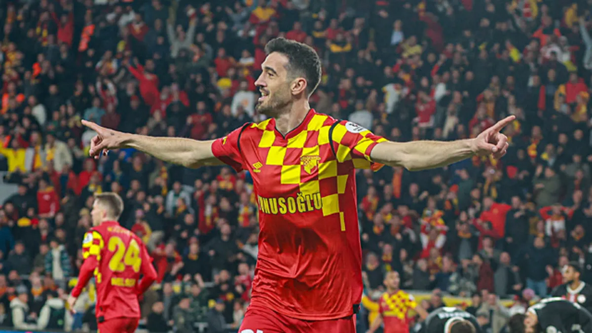 Kubilay Kanatsızkuş Kasımpaşa'da: 2 yıllık imzayı attı