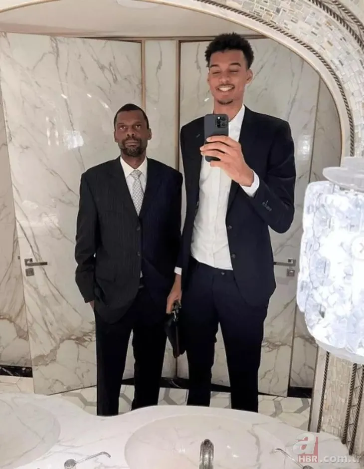 NBA yıldızı Victor Wembanyama’nın koruması Britney Spears’a tokat attı
