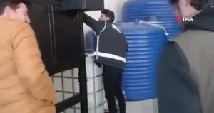 Aydın’da sahte içki operasyonu