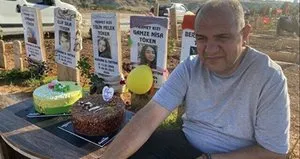 En acı doğum günü! Sözleri yürekleri parçaladı