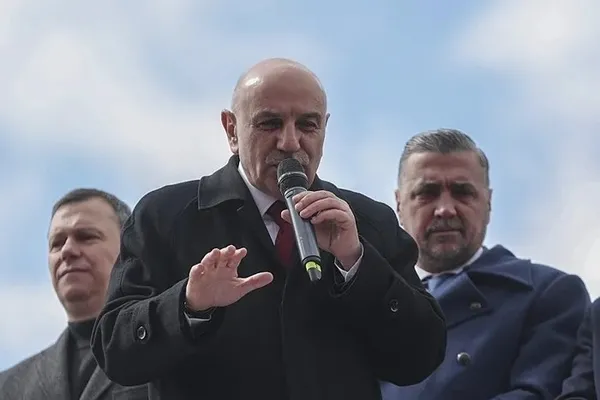 Cumhur İttifakı ABB Başkan adayı Turgut Altınok dev projelerini tek tek anlattı