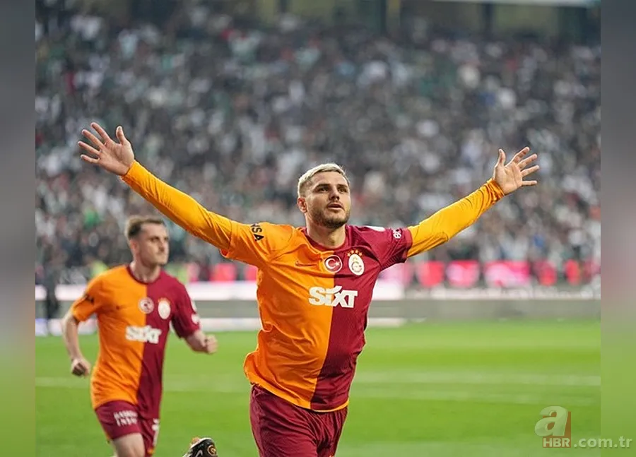 Icardi'nin yeri gider gitmez doluyor! Galatasaray forvet transferini bitiriyor: Taraftarı heyecanlandıracak genç yıldız 2