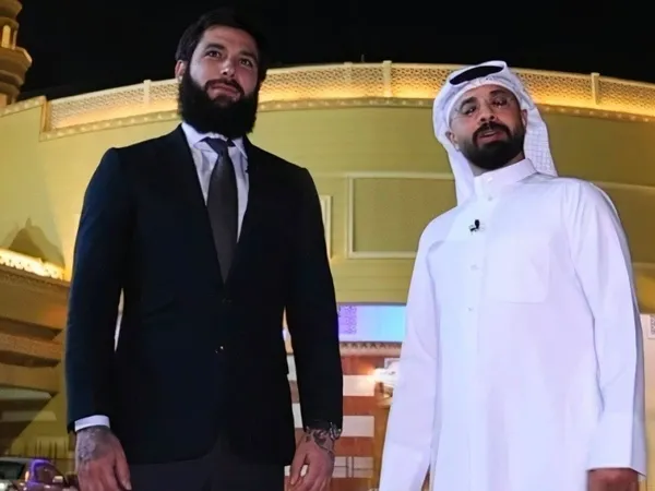 İslam’a hoş geldin! Futbolcu Jose Ignacio Peleterio Kelime-i Şehadet getirerek Müslüman oldu