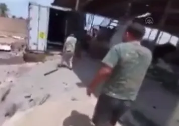 Darbeci Hafter'den Libya'da insanlık suçu