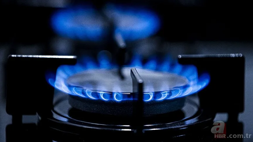 Doğalgaz bu ay bedava mı, hangi ayda ücretsiz? Doğalgaz ABONELİK ÜCRETİ 2023! Kartlı sayaç... 10