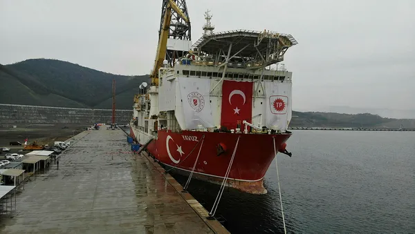 Yavuz Sondaj Gemisi Karadeniz'de ilk görevine çıkacak! - 5