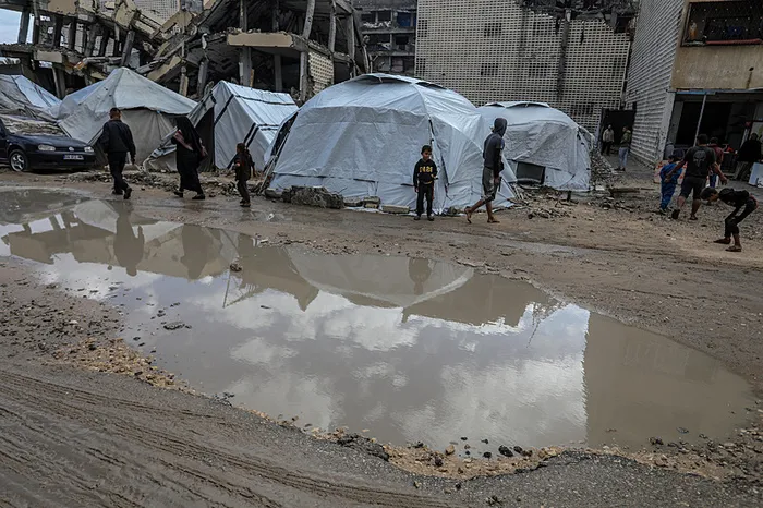 gazzede-siddetli-yagis-cadirlar-sular-altinda-kaldi-1763299533939.jpg Gazze Şeridi, AA