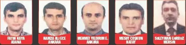 İmamlar kaçtı - 1