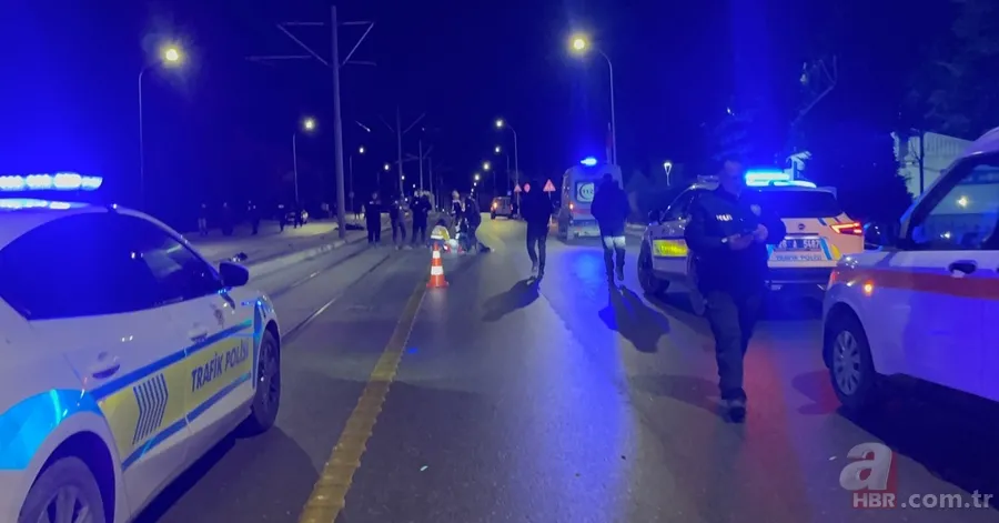 Eskişehir’de katliam gibi kaza! Otomobil tramvaydan inen yayalara çarptı: Sürücü tutuklandı 11