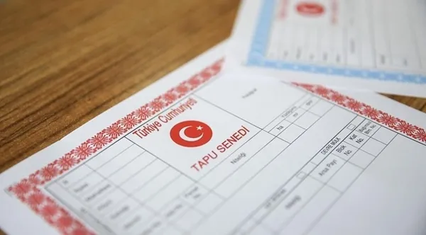 Tapu harcında indirim - 1