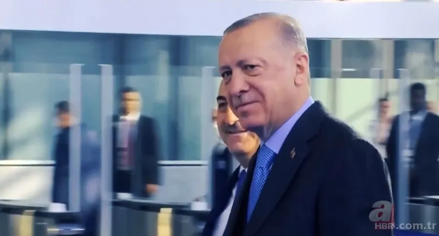 AK Parti'den Başkan Erdoğan'ın doğum gününde anlamlı paylaşım 6