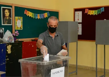 KKTC'deki seçimde son durum!