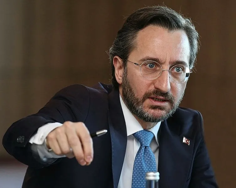 İletişim Başkanı Altun’dan: FETÖ ve arkasındaki güçlerin ana hedefi “Erdoğan’sız bir Türkiye