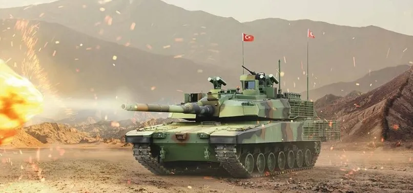 Yerli otomobilden sonra bir müjde daha! İlk tank...