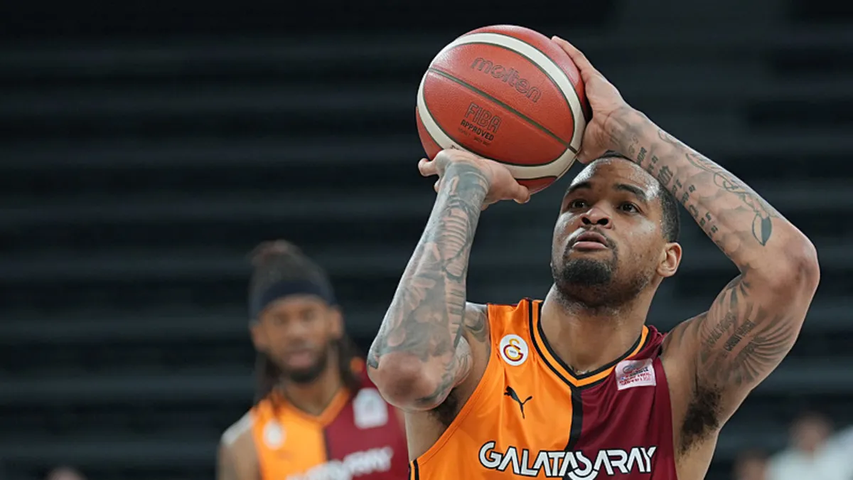 Galatasaray Erkek Basketbol Takımı avantaj peşinde!