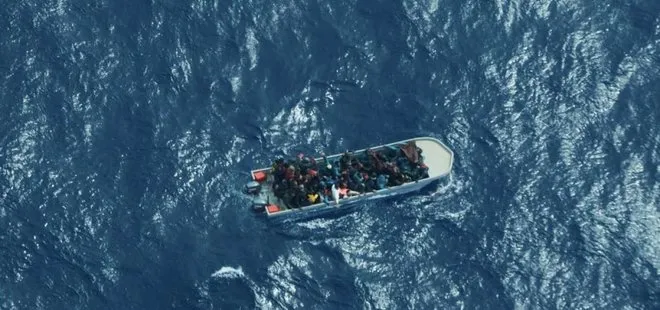Akdeniz’de göçmen faciası! Tekne battı: Çok sayıda kişi hayatını kaybetti