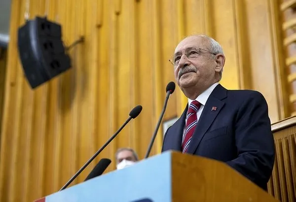 Son dakika: CHP’den Suriye ve Irak tezkeresine hayır oyu