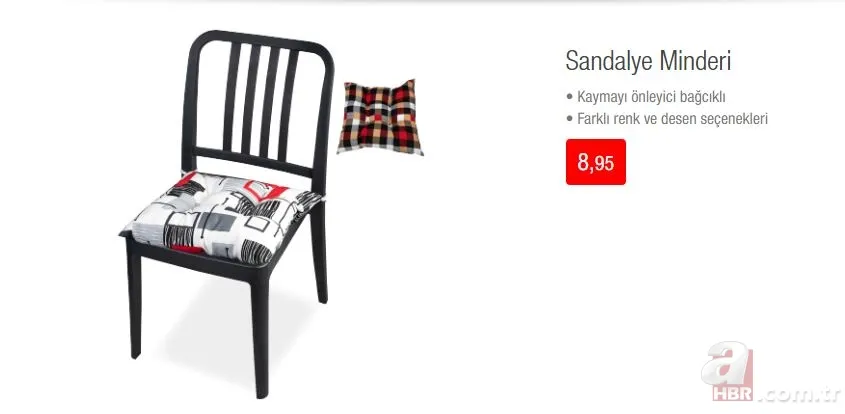 BİM aktüel ürünler kataloğu 17 Mayıs ile büyük sürprizler! BİM indirimli ürünler neler? 11