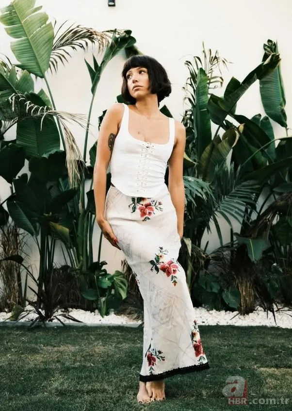 Zeynep Bastık'ın yeni imajı olay oldu! "Beklenmedik patlamalar" 3