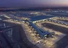 İstanbul Havalimanı’na uluslararası alanda iki ödül