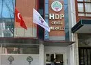 HDP’ye yeniden kapatma davası açıldı!