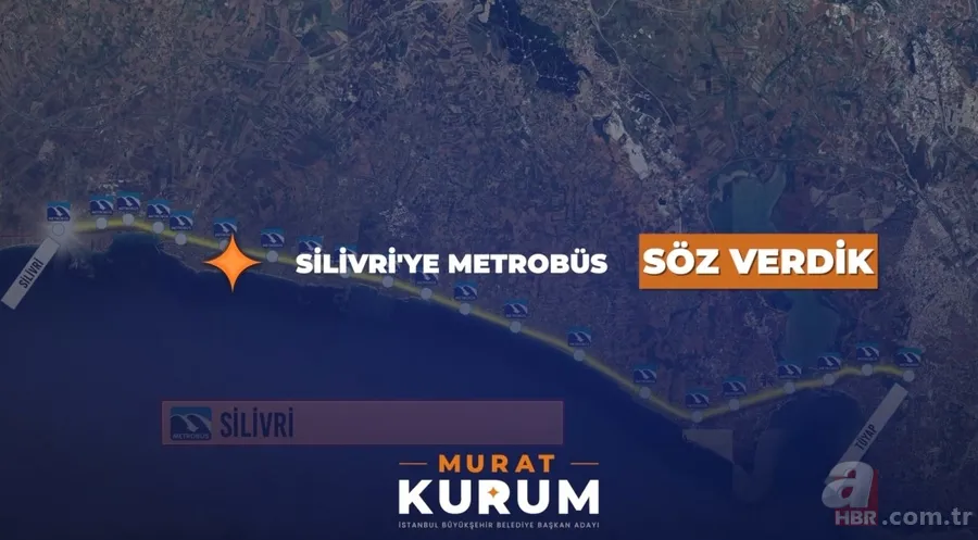 İlk işini kuran gençlere 100 bin TL'lik destek ve daha niceleri! İşte AK Parti İBB Başkan adayı Murat Kurum'un açıkladığı projeler | Tanıtım filmi hazırlandı 12