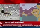 Şehitlerimizin kanı yerde kalmadı!