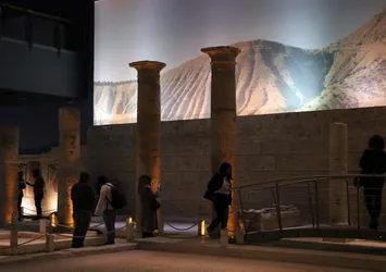 Zeugma Mozaik Müzesi ziyaretçi akını