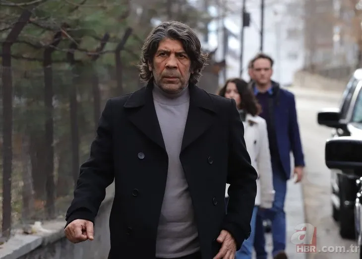 Teşkilat oyuncuları kimdir? Teşkilat konusu nedir, nerede çekiliyor? İşte merak edilenler.... 7