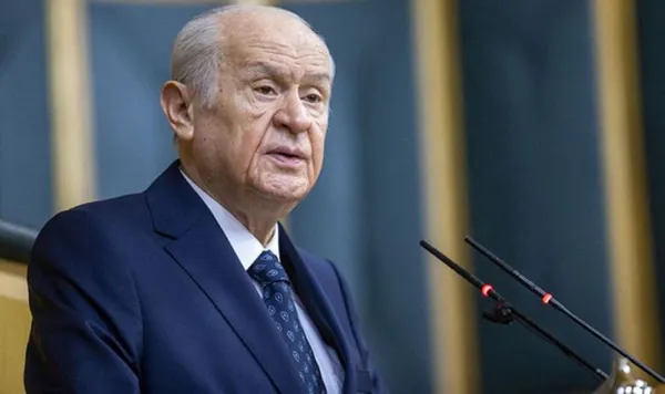 Son dakika: MHP Genel Başkanı Devlet Bahçeli'den grup toplantısında önemli açıklamalar - 6