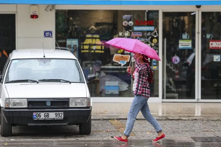 Meteoroloji hava durumu | İstanbul’da bugün hava nasıl olacak? 16 Eylül Perşembe hava durumu