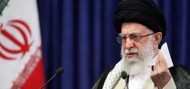 Son dakika: İran Dini Lideri Hamaney’den 2 bin 825 mahkuma af veya ceza indirimi