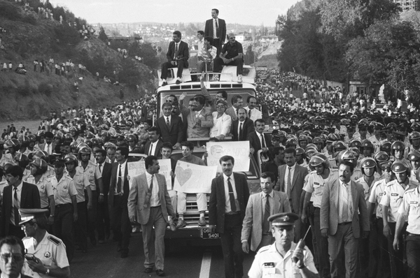 Semra Özal vefatının 28. yılında anılan eşi Turgut Özal’ı anlattı | Turgut Özal’ı kim öldürdü? İşte son anları...