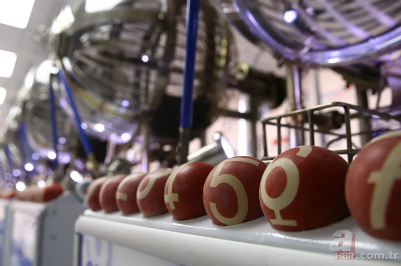 Milli Piyango sonuçları sıralı tam liste! Milli Piyango 2019 sorgulama ekranı! Amorti çıkan numaralar 19