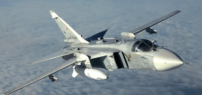 RUS JETLERİNDEN NATO UÇAKLARINA KARADENİZ’DE TACİZ