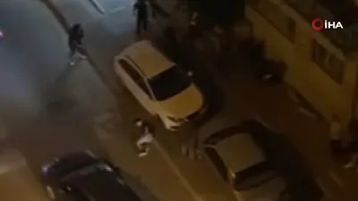 Adana’da sokak ortasında dehşet!