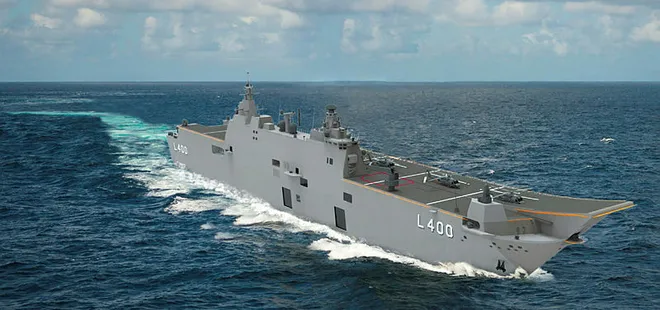 ASELSAN denizde ilke imza atıyor