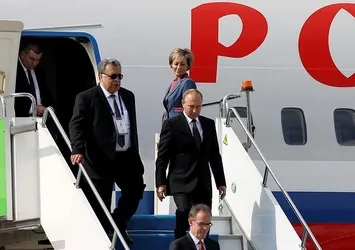 Putin'in en sık gittiği ülkelerden biri Türkiye