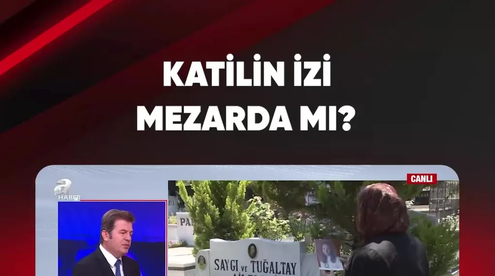 KATİLİN İZİ MEZARDA MI?