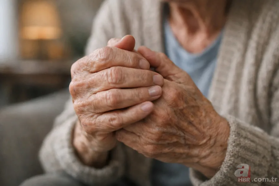 Elinizdeki bu işarete dikkat: Demansın gizli habercisi olabilir 1