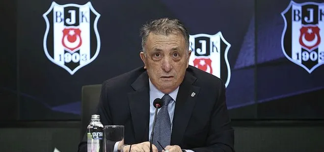 Son dakika: Beşiktaş’ta özkaynak dönemi! Başkan Ahmet Nur Çebi ve Teknik Direktör Önder Karaveli’den flaş sözler