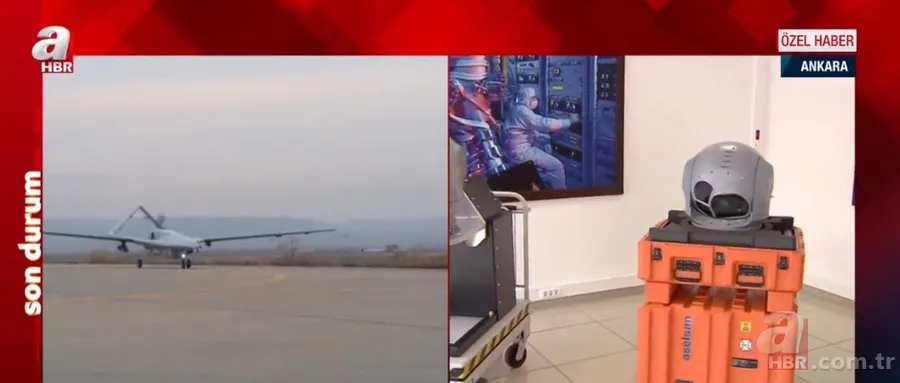 Son dakika: İki kardeş: Bozdoğan ve Gökdoğan! Ne zaman envantere girecek? A Haber'de açıkladı 19