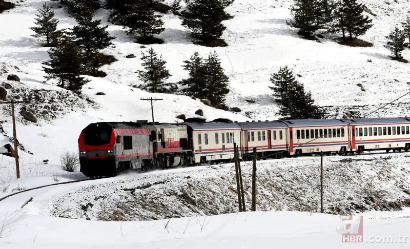 Doğu Ekspresi biletleri karaborsaya düştü 17