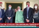 Son dakika: İtalyan genç kızı MİT kurtardı! Başkan Erdoğana övgüler yağdırdılar |Video