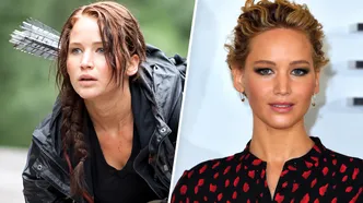 Jennifer Lawrence’ın yıllar içindeki değişimi gündem oldu