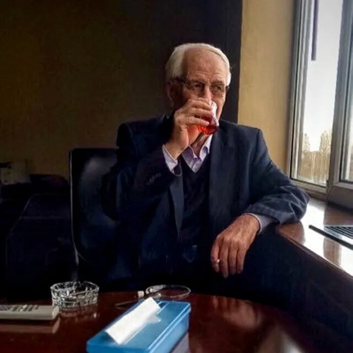 Kalyon Holding'in acı günü: Ahmet Kalyoncu son yolculuğuna uğurlandı - 4